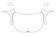 Load image into Gallery viewer, Full Hood Fender and Mirror PPF Kit | KIA K4 HATCHBACK 2026