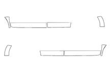Load image into Gallery viewer, Rocker Panel PPF Kit | KIA K4 HATCHBACK 2026