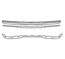 Load image into Gallery viewer, Grille PPF Kit | KIA K4 HATCHBACK 2026