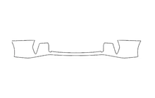 Load image into Gallery viewer, Rear Bumper PPF Kit | KIA K4 SEDAN 2026