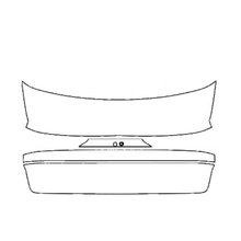 Load image into Gallery viewer, Trunk Lid PPF Kit | KIA K4 SEDAN 2026