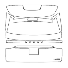 Load image into Gallery viewer, Hatch Kit | LEXUS TX350 2024