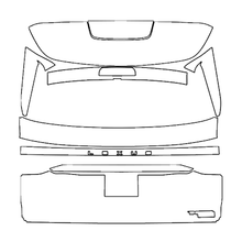 Load image into Gallery viewer, Hatch Kit | LEXUS TX350 | TX500h F-Sport 2024