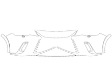 Load image into Gallery viewer, Front Bumper Kit | LEXUS RX TRIM 2024