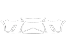 Load image into Gallery viewer, Front Bumper Kit | LEXUS RX TRIM 2026