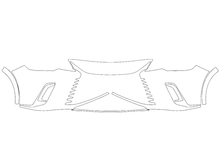 Load image into Gallery viewer, Front Bumper Kit | LEXUS RX TRIM 2026