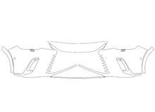 Load image into Gallery viewer, Front Bumper Kit | LEXUS RX TRIM 2024