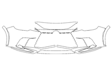 Load image into Gallery viewer, Front Bumper Kit | LEXUS RX F-SPORT 2023
