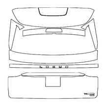 Load image into Gallery viewer, Hatch Kit | LEXUS TX350 2024