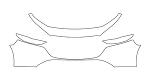 Bumper Kit | MAZDA MAZDA3 HATCHBACK 2022