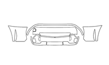 Load image into Gallery viewer, Bumper PPF Kit | MINI HARDTOP 2 DOOR 2022