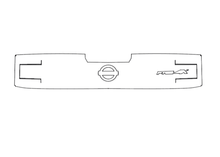 Load image into Gallery viewer, Tailgate Kit | NISSAN FRONTIER PRO-X | PRO-4X 2025