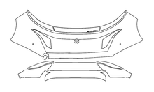 Load image into Gallery viewer, Bumper Kit | NISSAN MURANO 2025