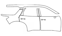 Load image into Gallery viewer, Right Side Kit | NISSAN PATHFINDER 2026