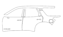 Load image into Gallery viewer, Left Side Kit | NISSAN PATHFINDER 2026