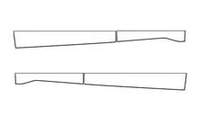 Load image into Gallery viewer, Rocker Panel Kit | NISSAN MURANO 2025