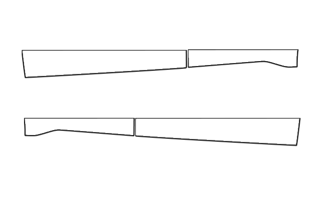 Rocker Panel Kit | NISSAN MURANO 2025