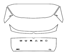 Load image into Gallery viewer, Rear Hatch Kit | NISSAN MURANO 2025