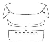 Load image into Gallery viewer, Rear Hatch Kit | NISSAN MURANO 2025