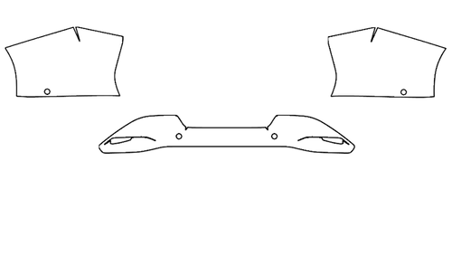 Rear Bumper Kit | NISSAN MURANO 2025