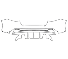 Load image into Gallery viewer, Rear Bumper Kit | NISSAN SENTRA TRIM 2026