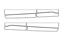 Load image into Gallery viewer, Rocker Panel Kit | NISSAN MURANO 2025