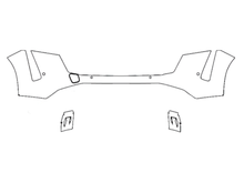 Load image into Gallery viewer, Front Bumper Kit | NISSAN PATHFINDER 2026