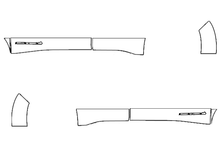 Load image into Gallery viewer, Rocker Panel Kit | NISSAN PATHFINDER 2026
