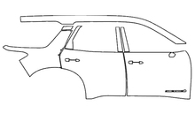 Load image into Gallery viewer, Right Side Kit | NISSAN PATHFINDER 2026