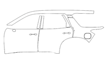 Load image into Gallery viewer, Left Side Kit | NISSAN PATHFINDER 2026