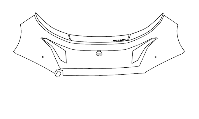 Bumper Kit | NISSAN MURANO 2025