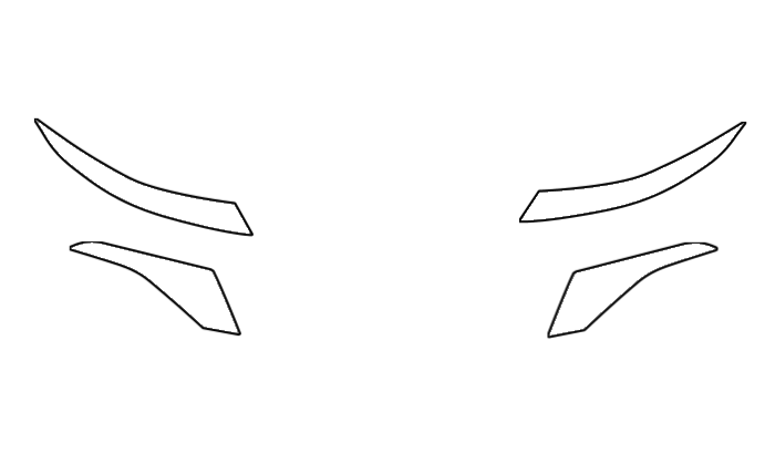 Headlamp Kit | NISSAN MURANO 2025