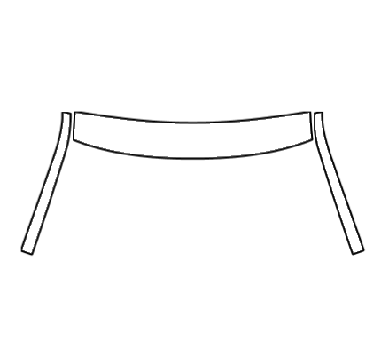 Roof & A-Pillar Kit | RAM 2500 TRADESMAN 2024