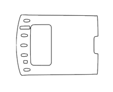 Load image into Gallery viewer, Full Roof Kit | RAM 2500 LIMITED 2023