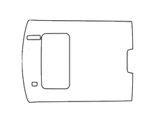 Load image into Gallery viewer, Full Roof Kit | RAM 3500 BIG HORN 2022