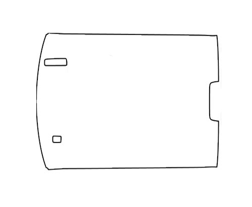 Full Roof Kit | RAM 2500 BIG HORN 2022