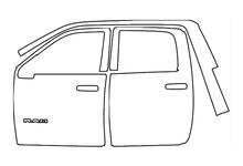 Load image into Gallery viewer, Left Side Kit | RAM 3500 BIG HORN 2025