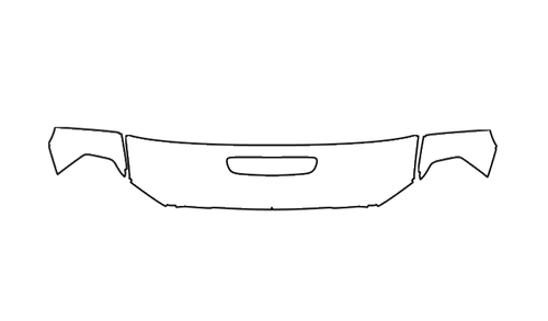 Hood and Fender Kit | RAM 3500 LARAMIE 2024