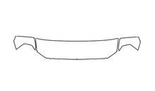 Load image into Gallery viewer, Hood and Fender Kit | RAM 3500 TRADESMAN 2025