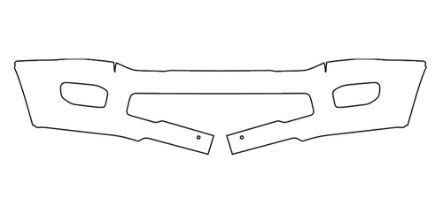 Bumper Kit | RAM 3500 LIMITED 2020