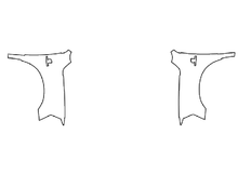 Load image into Gallery viewer, Full Fender Kit | RAM 3500 LARAMIE 2023