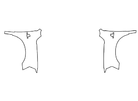 Full Fender Kit | RAM 2500 BIG HORN 2022