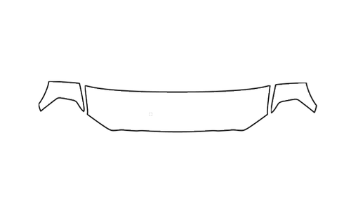 Hood and Fender Kit | RAM 2500 POWER WAGON 2026