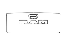Load image into Gallery viewer, Tailgate Kit | RAM 2500 BIG HORN 2025