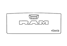 Load image into Gallery viewer, Tailgate Kit | RAM 3500 TRADESMAN 2025