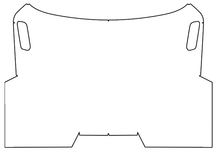 Load image into Gallery viewer, Full Hood Kit | RAM 2500 TRADESMAN 2023