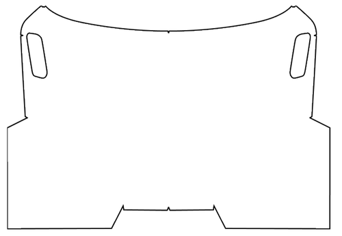 Full Hood Kit | RAM 2500 BIG HORN 2026