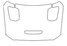 Load image into Gallery viewer, Full Hood Kit | RAM 2500 TRADESMAN 2022