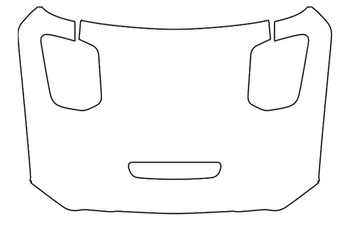 Full Hood Kit | RAM 2500 BIG HORN 2023