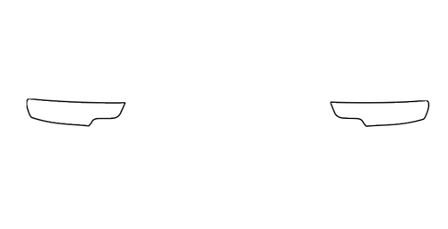 Headlamp PPF Kit | RAM 1500 LIMITED 2026